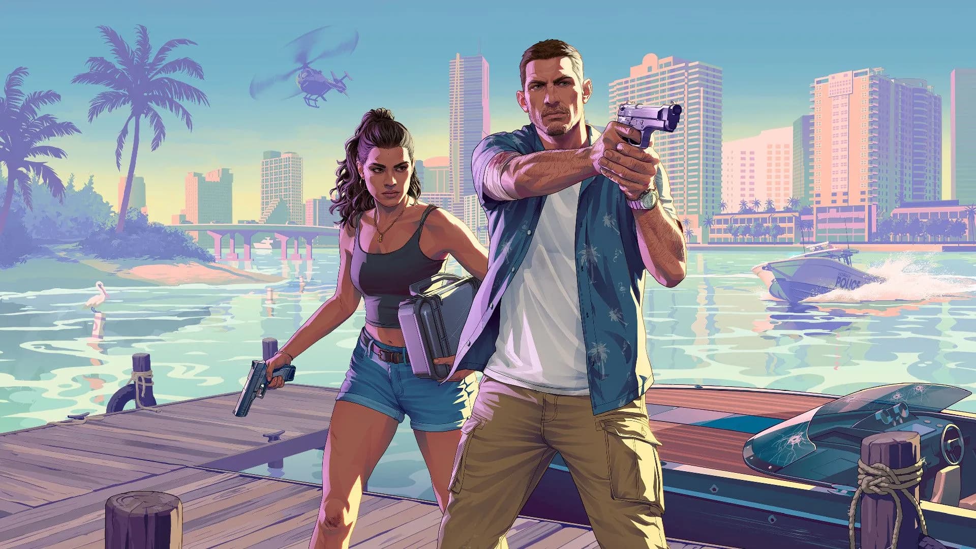 GTA 6 dobija novi trailer 27. augusta: Vrijeme premijere za Balkan