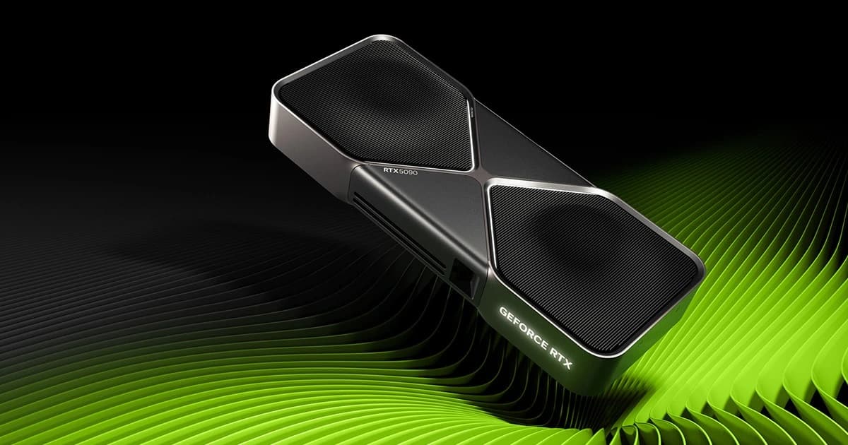 NVIDIA RTX 5090 poskupljuje na 5.000 dolara: AI potražnja podiže cijene grafičkih kartica